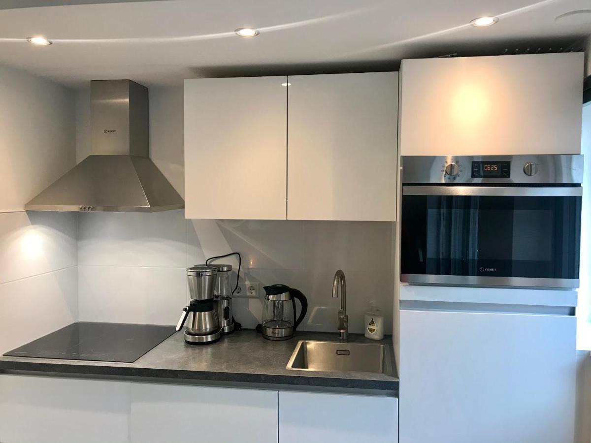 Ferienhaus Luxus Dünenhäuschen