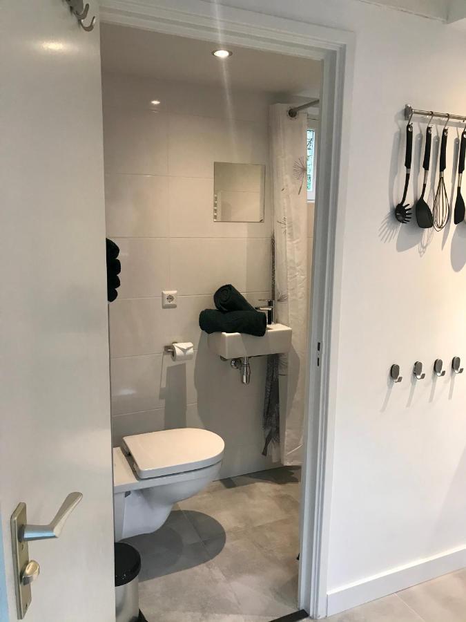 Luxus Dünenhäuschen Ferienhaus Egmond aan Zee