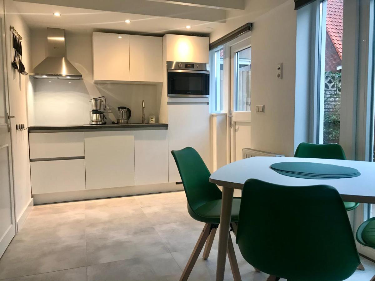 Luxus Dünenhäuschen Ferienhaus *