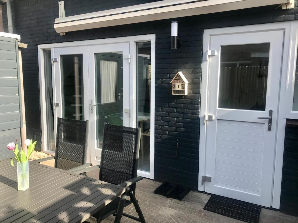 Ferienhaus Luxus Dünenhäuschen Egmond aan Zee