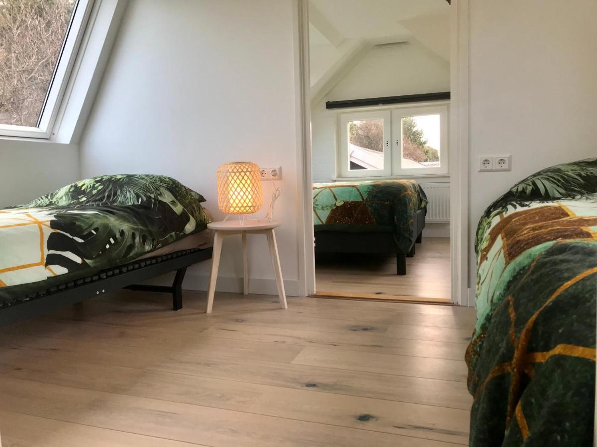 Luxus Dünenhäuschen