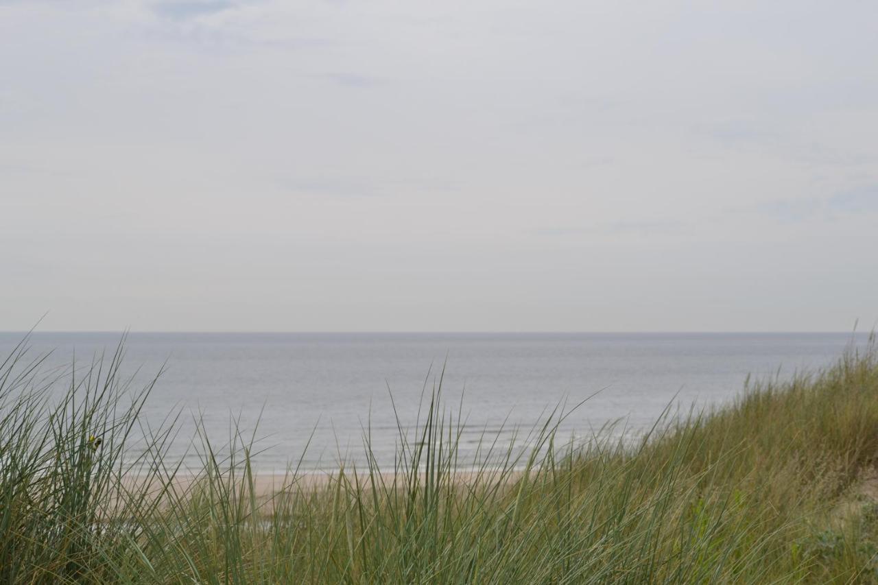 Ferienhaus Luxus Dünenhäuschen Egmond aan Zee
