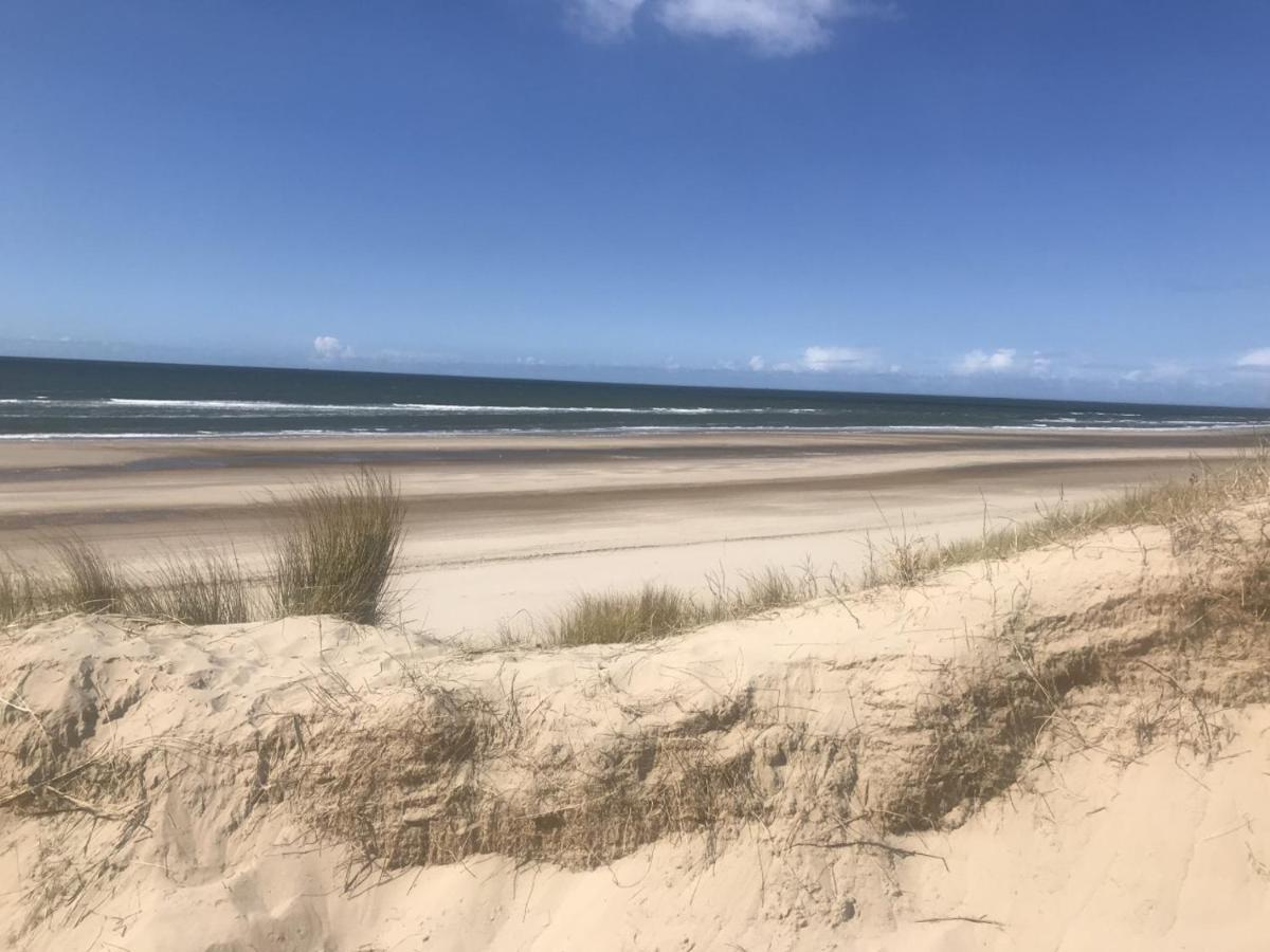 Luxus Dünenhäuschen Egmond aan Zee